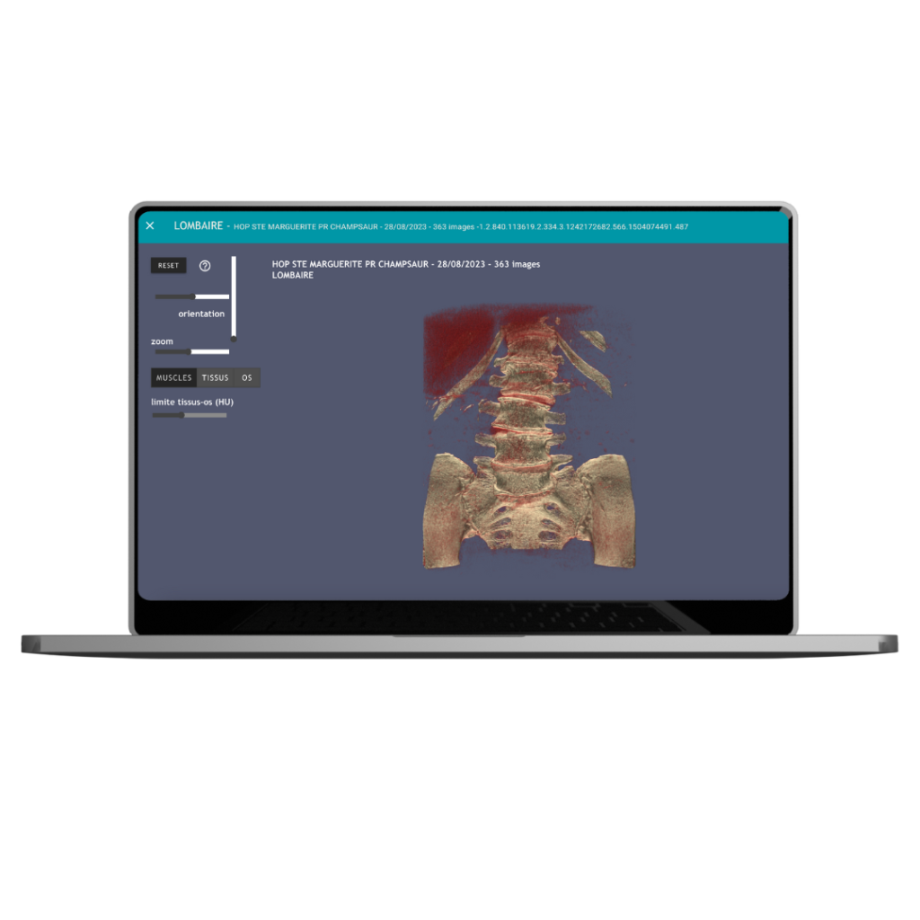 visualisateur 3D